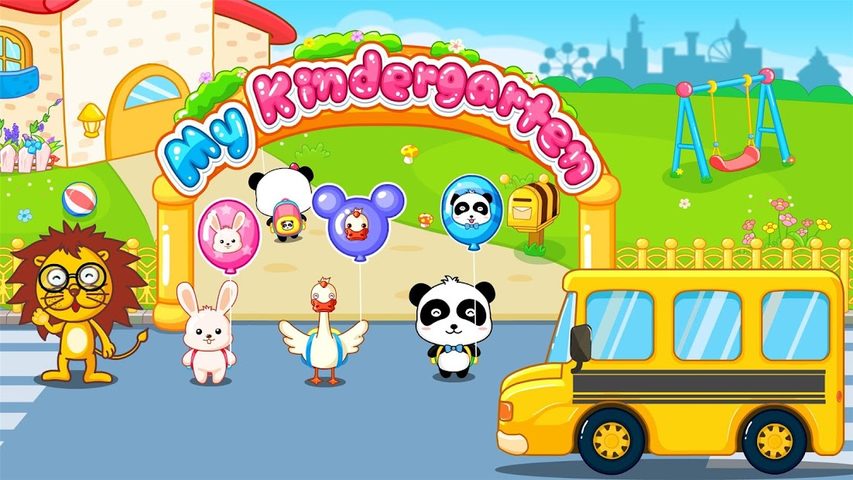 Screenshot 15: Baby Panda Kindergarten