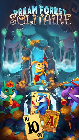 Screenshot 17: Solitaire Dream Forest Cards