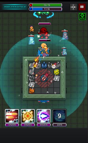Screenshot 23: Grow Turret - Clicker Defense