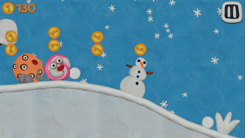 Captura 7: Avanza con Dulces