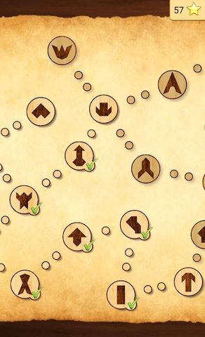 Screenshot 18: Tangram Zen