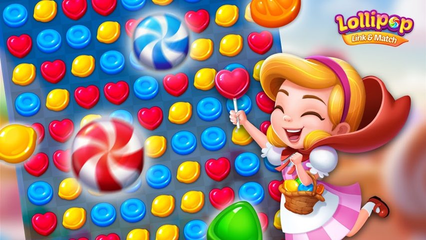 Screenshot 9: Lollipop : Link & Match