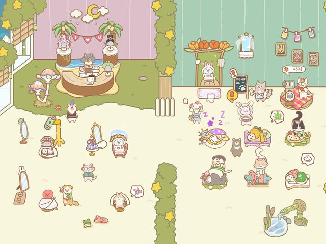 Screenshot 18: Cat Spa