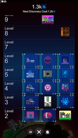 Screenshot 6: A Planet of Mine