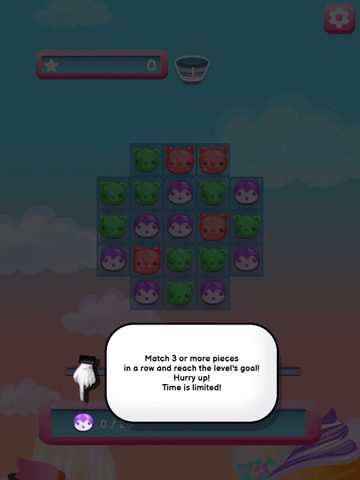 Screenshot 7: Jelly Island