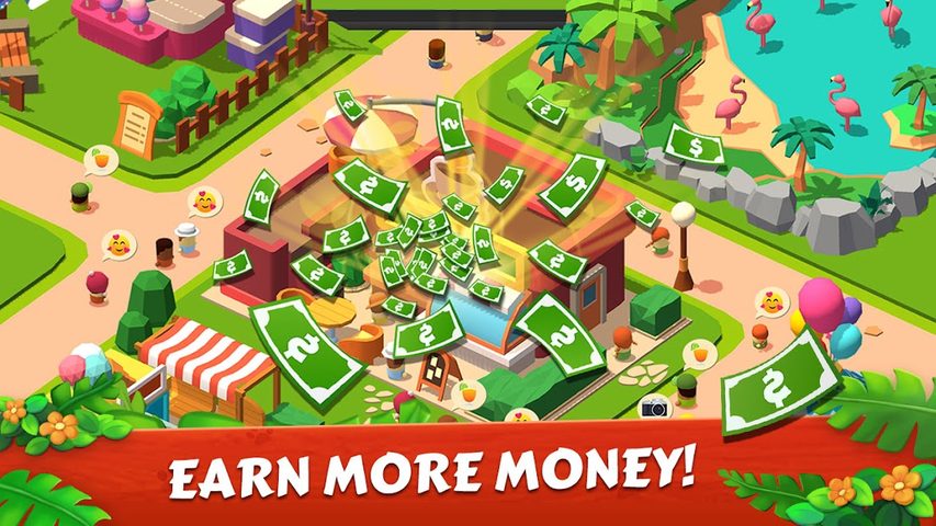 Screenshot 3: Zoo Tile - Match Puzzle Game
