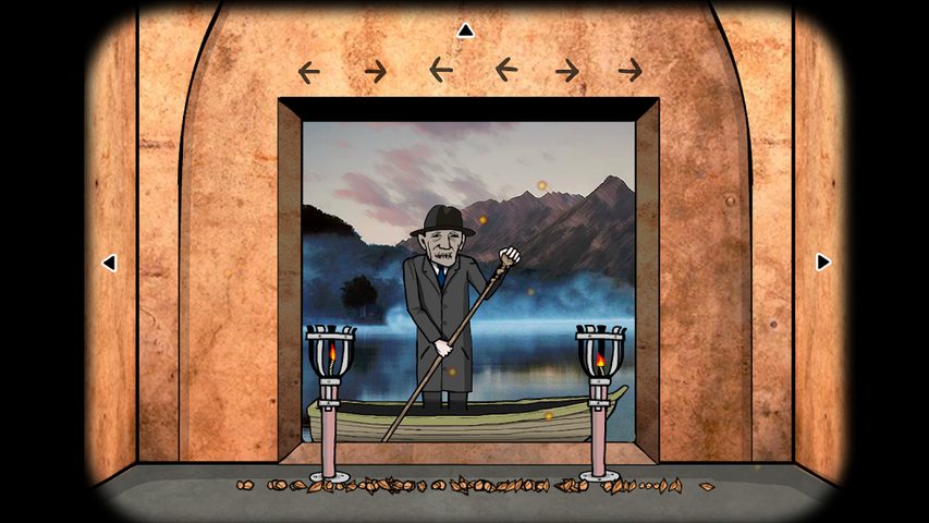 Screenshot 5: Cube Escape: Case 23