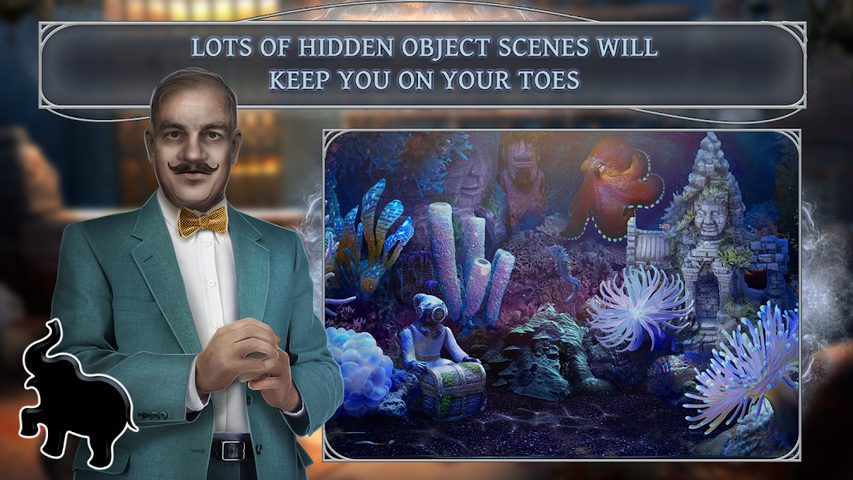 Screenshot 2: Paranormal Files 3: Shopping