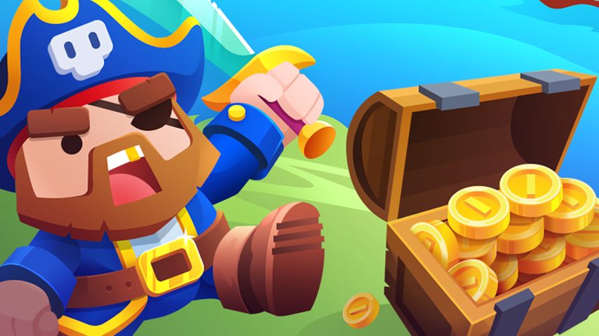 Screenshot 16: Pirate Inc