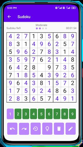 Screenshot 19: Sudoku - Classic Sudoku Puzzle