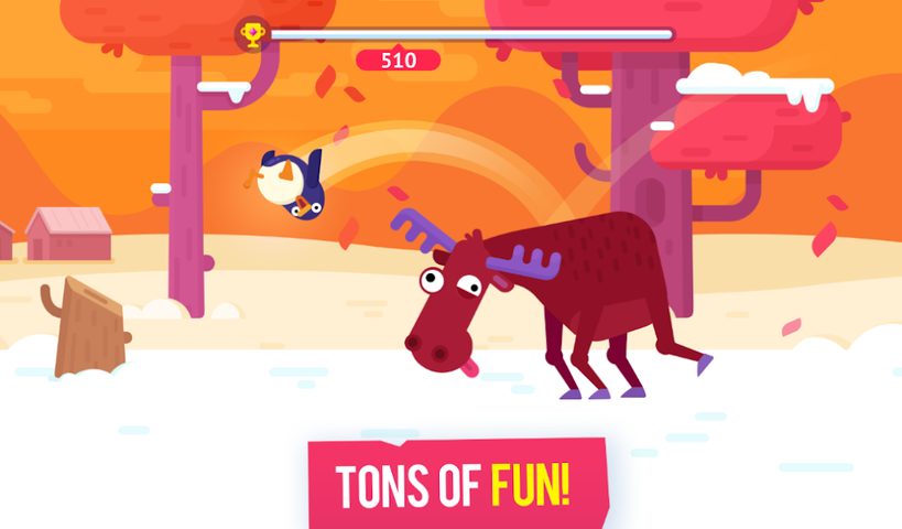 Скриншот 22: Bouncemasters: Игры с пингвинами