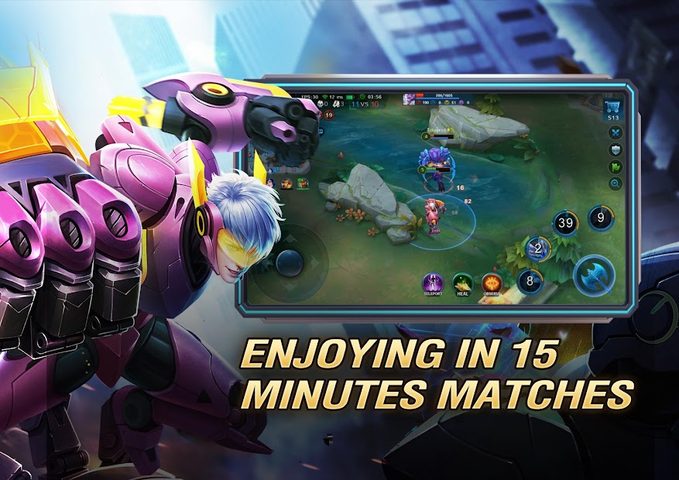 Screenshot 15: Heroes Evolved