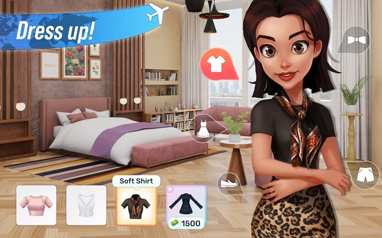 Screenshot 15: Staycation Makeover