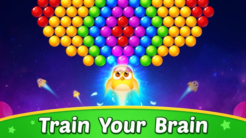 Screenshot 2: Bubble Shooter