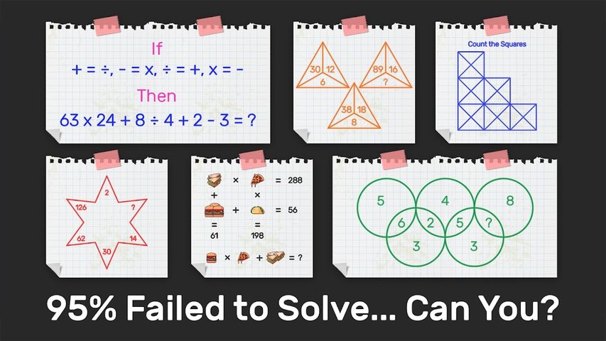 Captura 2: Matemáticas para el cerebro