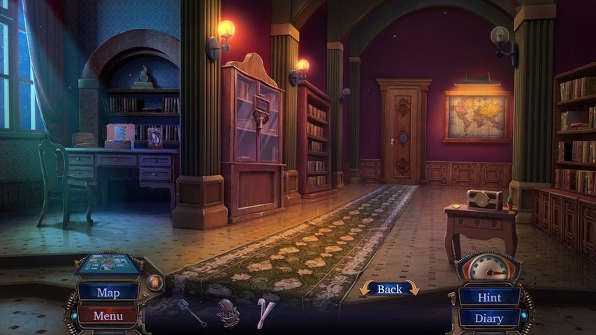 Captura 7: Misterios de Familia 3: Aventura de Mentes Criminales