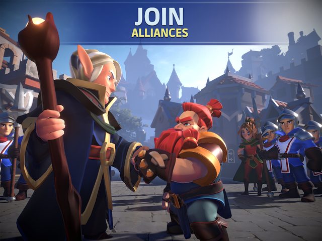 Screenshot 14: Empire: Age of Knights