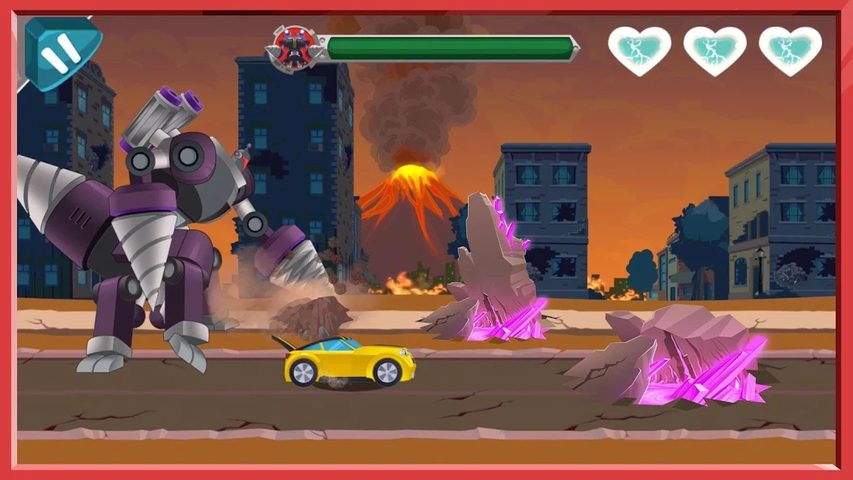 Screenshot 20: Transformers Rescue Bots: Dash