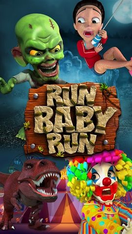 Captura 9: Run Baby Run - Juego de Película