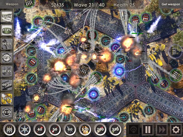 Screenshot 21: Defense Zone 3 HD