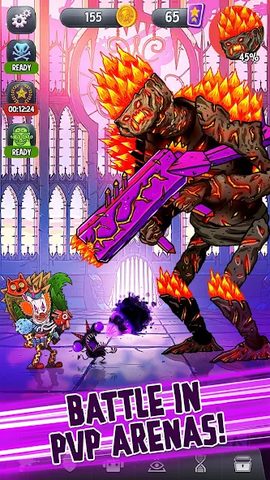 Screenshot 20: Tap Busters: Bounty Hunters