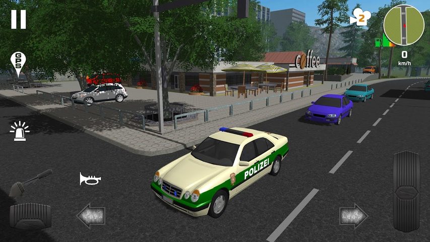 Screenshot 21: Police Patrol Simulator