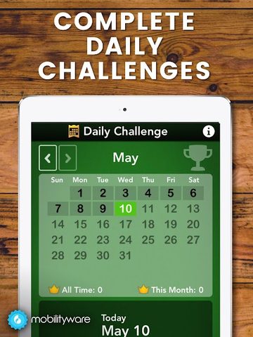 Screenshot 13: Solitaire