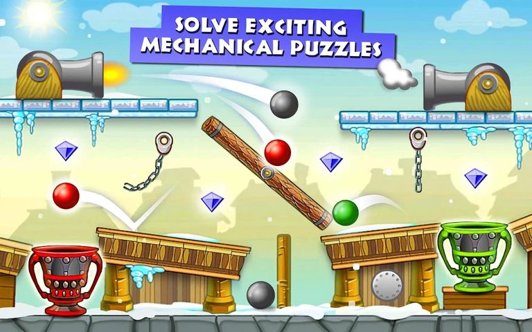 Screenshot 23: Too Many Balls!