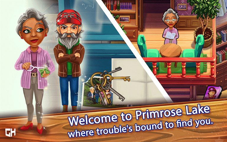 Screenshot 9: Welcome to Primrose Lake