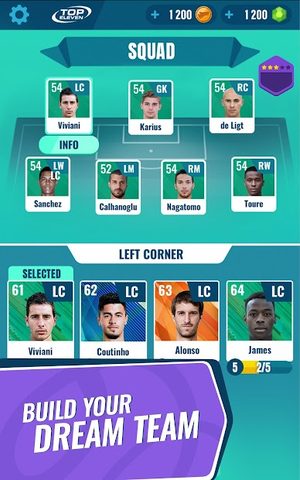 Screenshot 9: Golden Boot - free kick soccer game