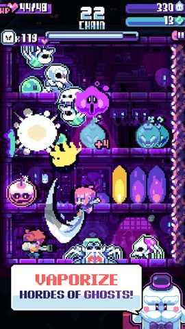 Screenshot 24: Candies 'n Curses