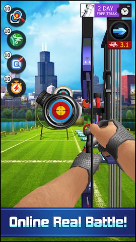 Screenshot 22: Archery Bow