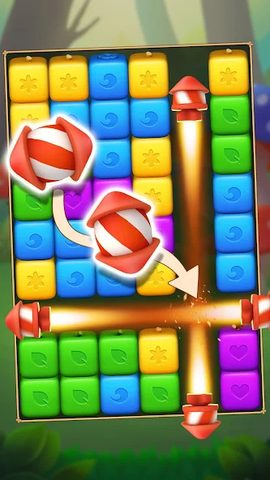 Screenshot 23: Fruit Block - Puzzle Legend