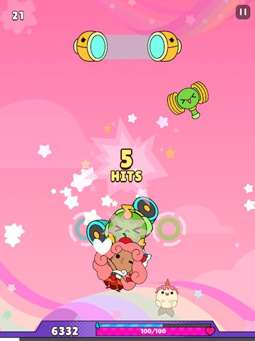 Screenshot 12: Sweet Sins 2 Rhythm Music Game