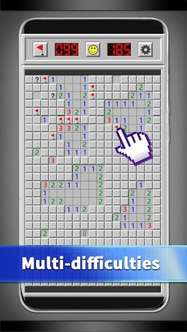 Screenshot 7: MineSweeper -Mine Sweeper Game