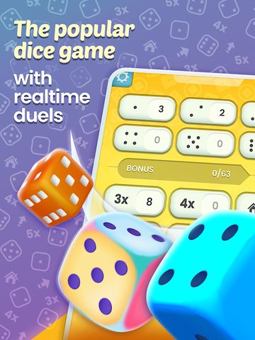 Screenshot 9: Golden Roll: The Yatzy Dice Ga