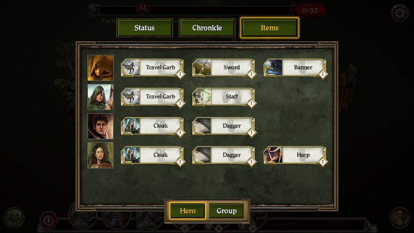 Screenshot 8: The Lord of the Rings: Journey