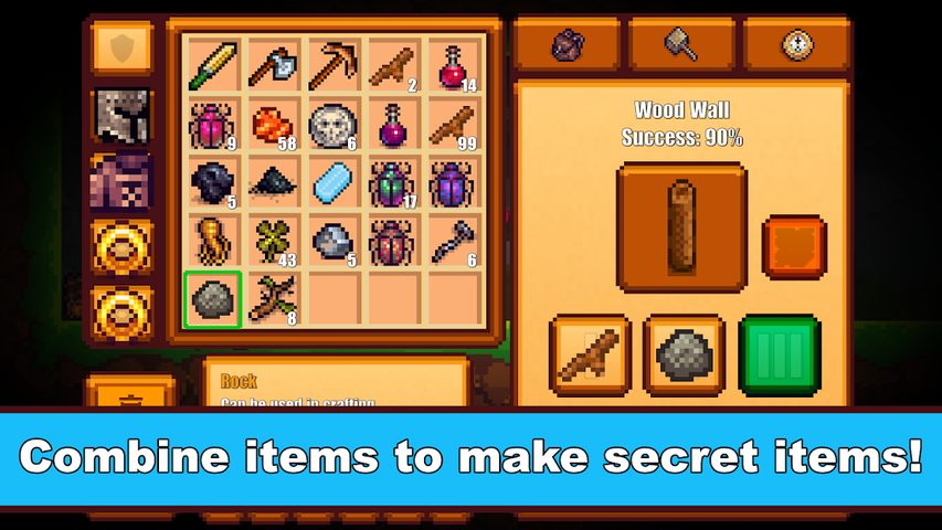 Screenshot 7: Pixel Survival Game 2