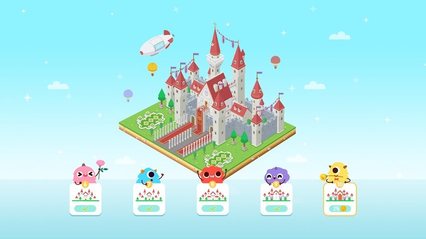 Screenshot 13: Dinosaur Math Games for kids