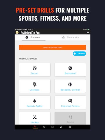 Screenshot 18: SwitchedOn Training