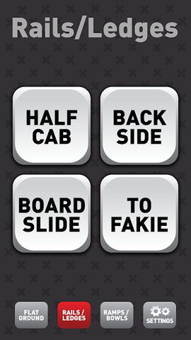 Captura 2: Dados de Skate