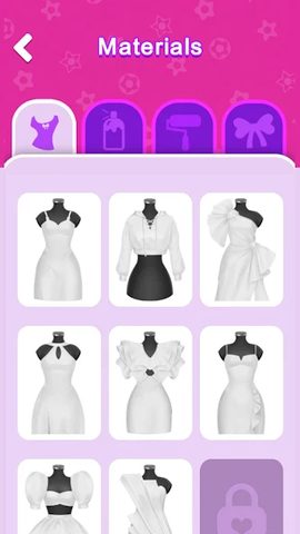 Captura 15: Sí, ese vestido!