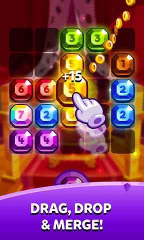 Captura 6: Joyas de Bubbu - Aventura de combinación y fusión