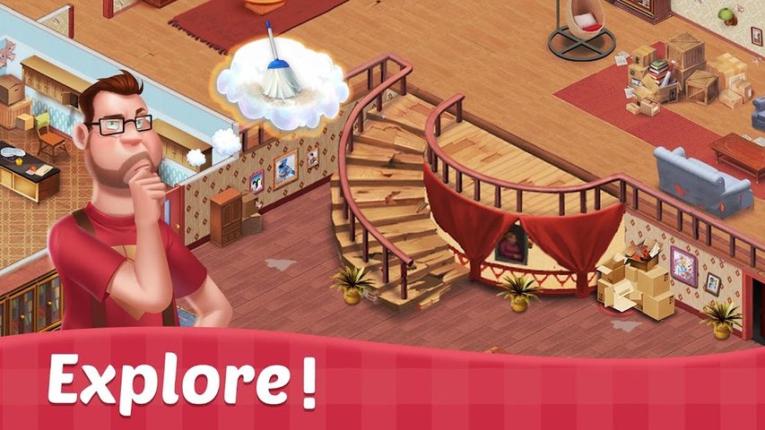 Screenshot 3: Home Memories