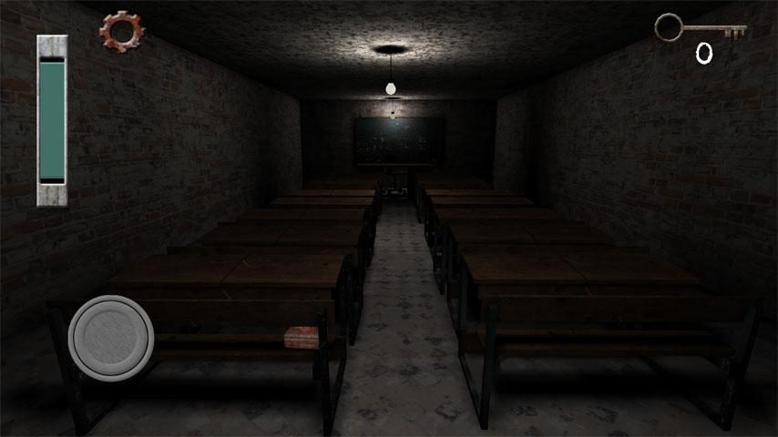Screenshot 3: Slendrina: The School