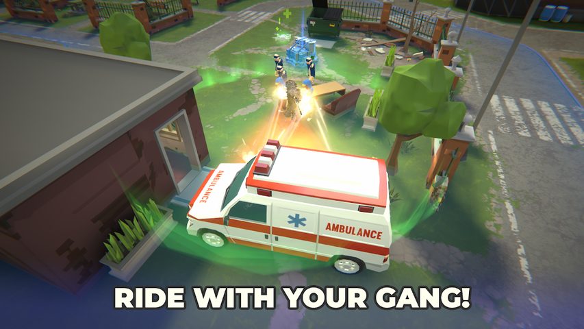 Screenshot 16: Grand Wars: Mafia City