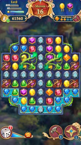 Screenshot 18: Jewel Mystery2 - Match 3 Fever