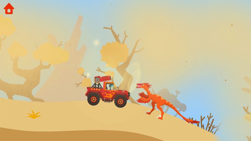 Screenshot 12: Dinosaur Guard: Games for kids