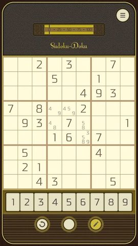 Screenshot 3: Sudoku-Doku