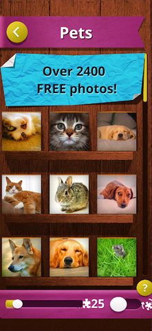 Screenshot 15: JigLite Real Jigsaw